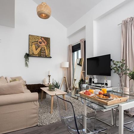 Duplex Buddha Malaga Centro Εξωτερικό φωτογραφία