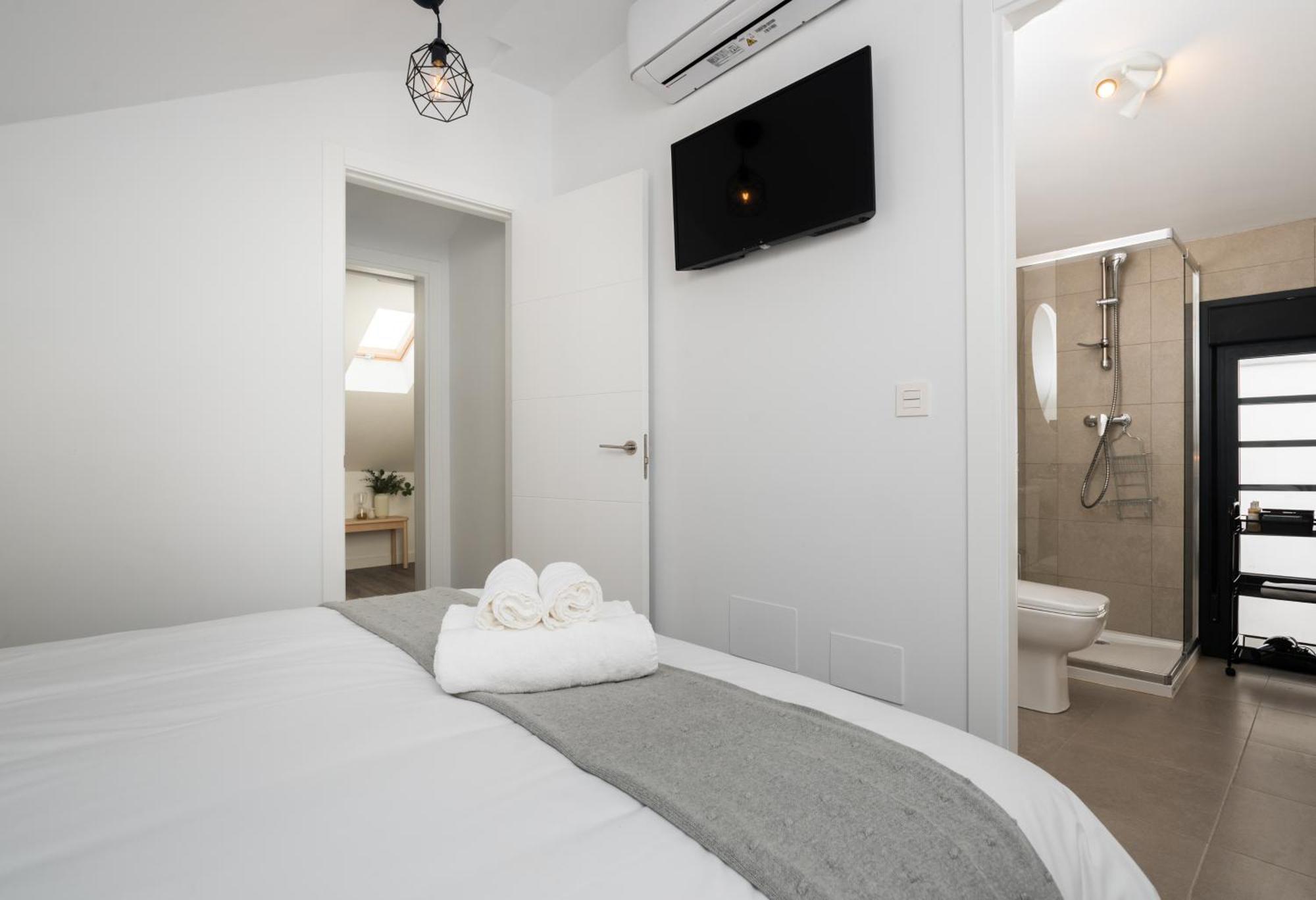 Duplex Buddha Malaga Centro Εξωτερικό φωτογραφία