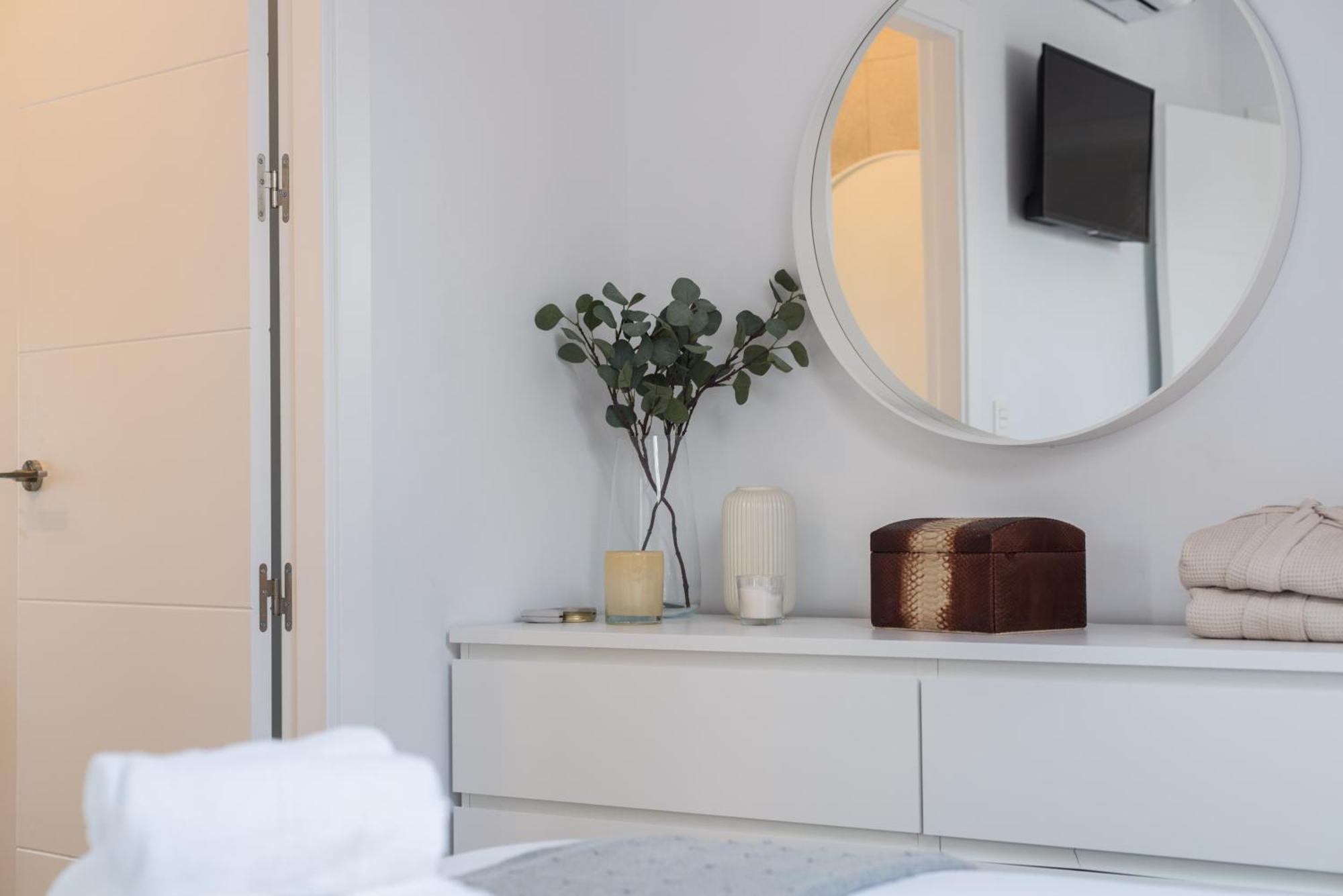 Duplex Buddha Malaga Centro Εξωτερικό φωτογραφία