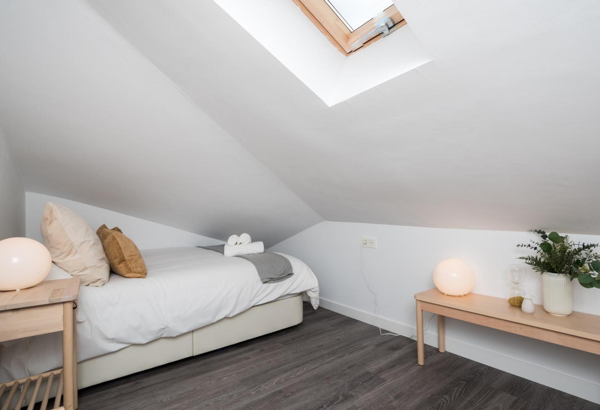 Duplex Buddha Malaga Centro Εξωτερικό φωτογραφία