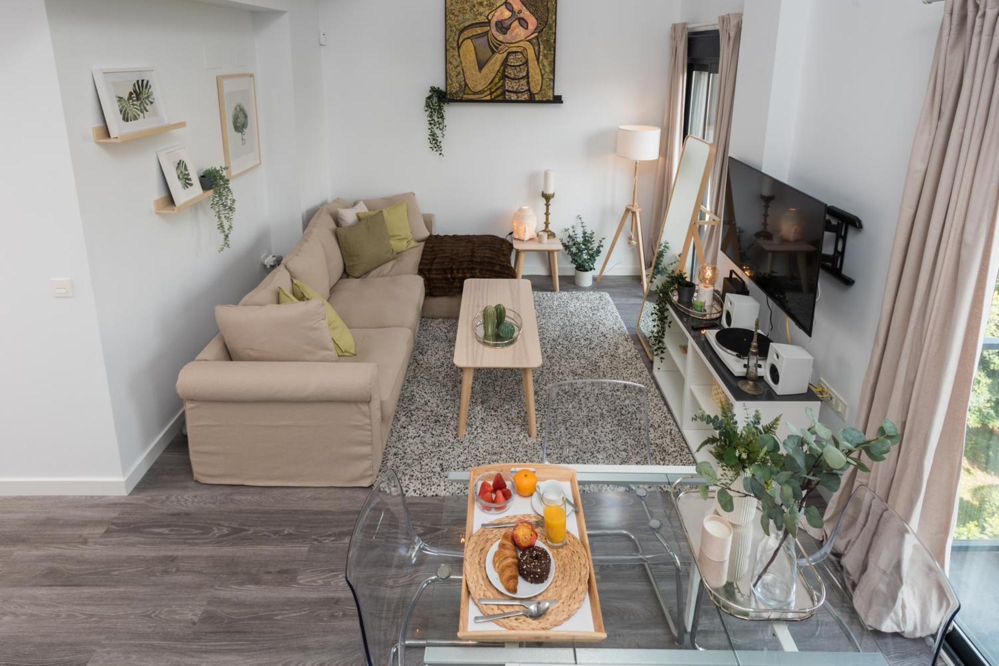 Duplex Buddha Malaga Centro Εξωτερικό φωτογραφία